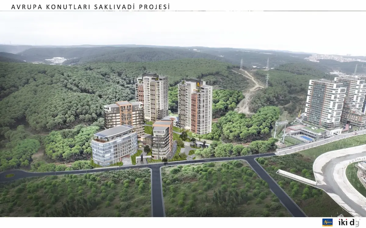 Europe Hidden Valley